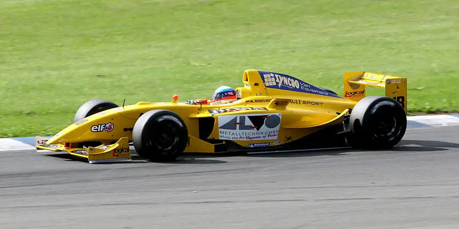 011 | 2005 | Motorsport Arena Oschersleben | World Series By Renault 3.5 | © carsten riede fotografie