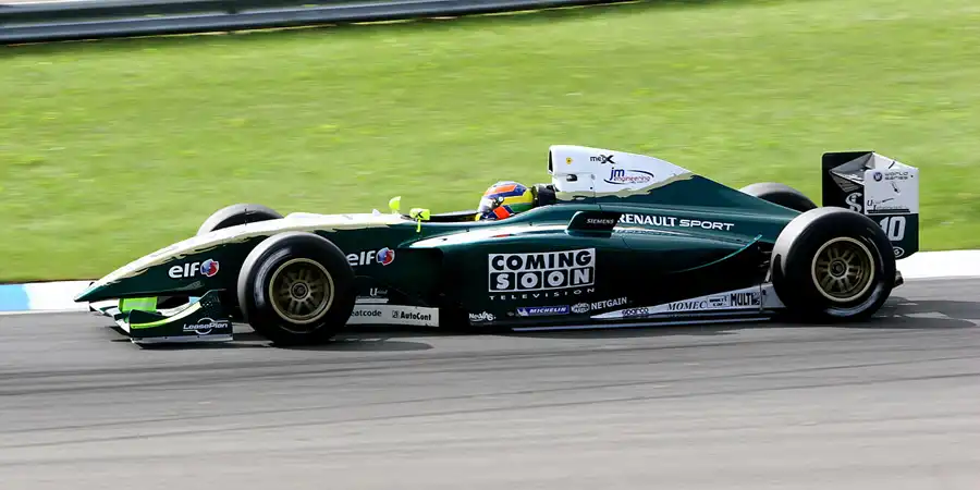 012 | 2005 | Motorsport Arena Oschersleben | World Series By Renault 3.5 | © carsten riede fotografie