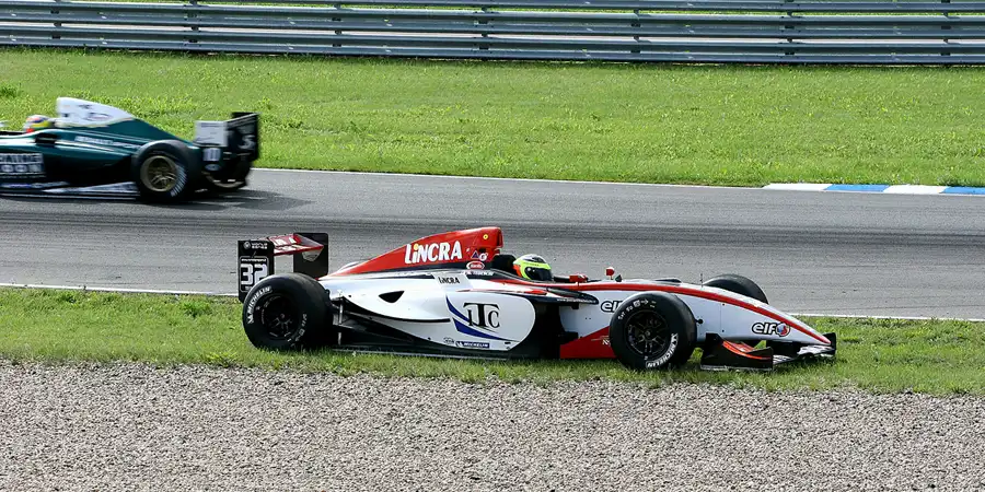 015 | 2005 | Motorsport Arena Oschersleben | World Series By Renault 3.5 | © carsten riede fotografie