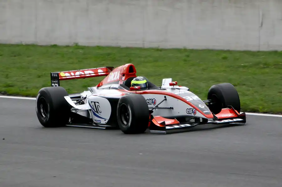 020 | 2005 | Motorsport Arena Oschersleben | World Series By Renault 3.5 | © carsten riede fotografie