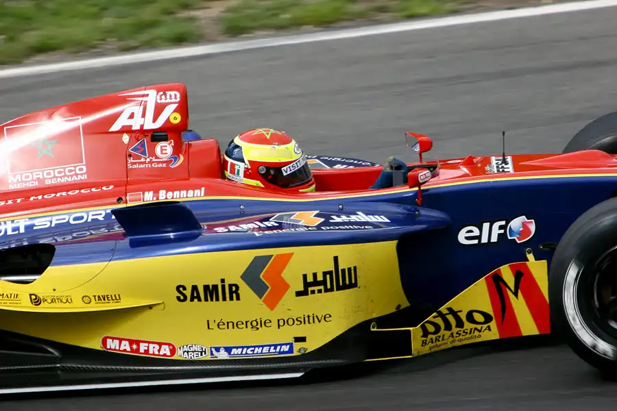 022 | 2005 | Motorsport Arena Oschersleben | World Series By Renault 3.5 | © carsten riede fotografie