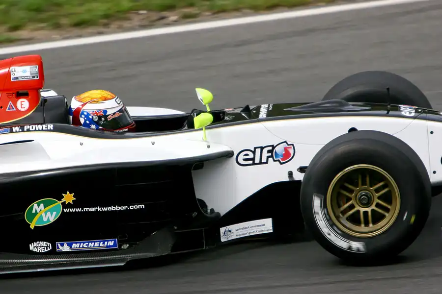 025 | 2005 | Motorsport Arena Oschersleben | World Series By Renault 3.5 | © carsten riede fotografie