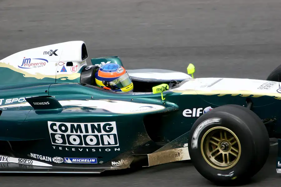 027 | 2005 | Motorsport Arena Oschersleben | World Series By Renault 3.5 | © carsten riede fotografie