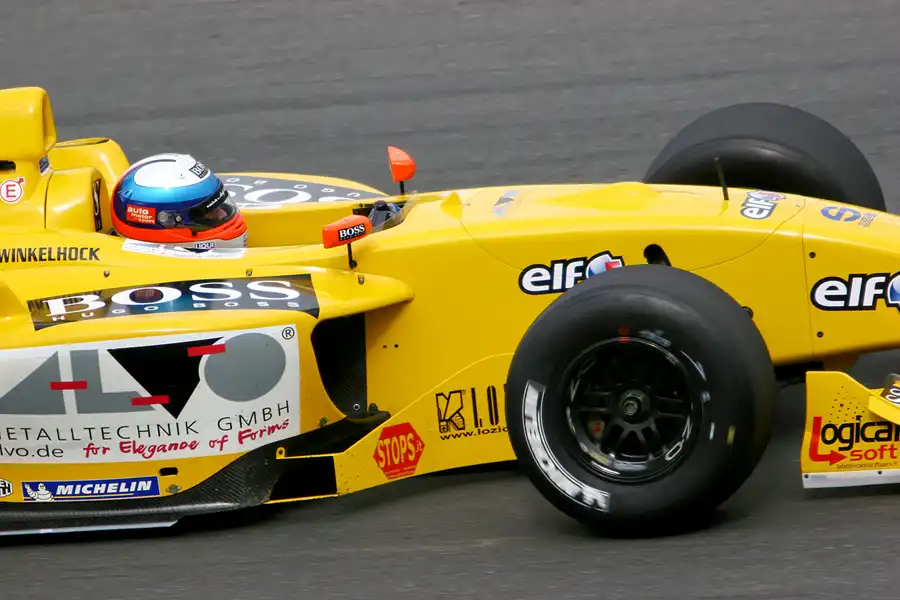 029 | 2005 | Motorsport Arena Oschersleben | World Series By Renault 3.5 | © carsten riede fotografie