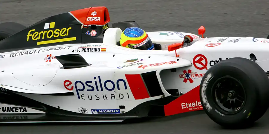 030 | 2005 | Motorsport Arena Oschersleben | World Series By Renault 3.5 | © carsten riede fotografie