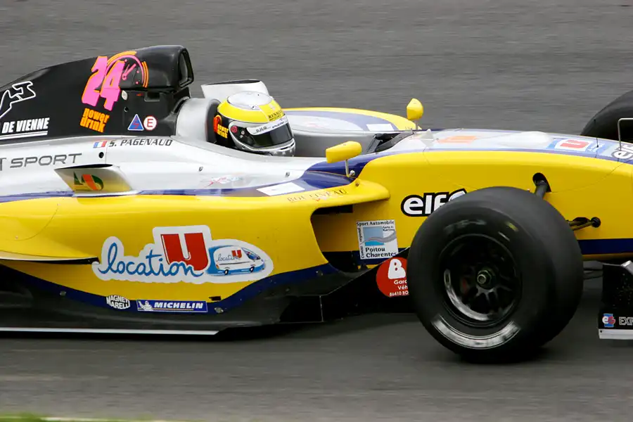 032 | 2005 | Motorsport Arena Oschersleben | World Series By Renault 3.5 | © carsten riede fotografie