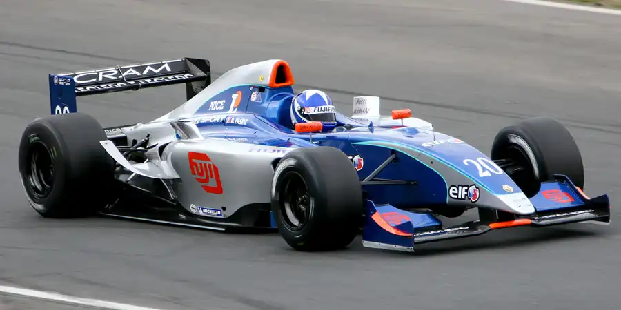 034 | 2005 | Motorsport Arena Oschersleben | World Series By Renault 3.5 | © carsten riede fotografie