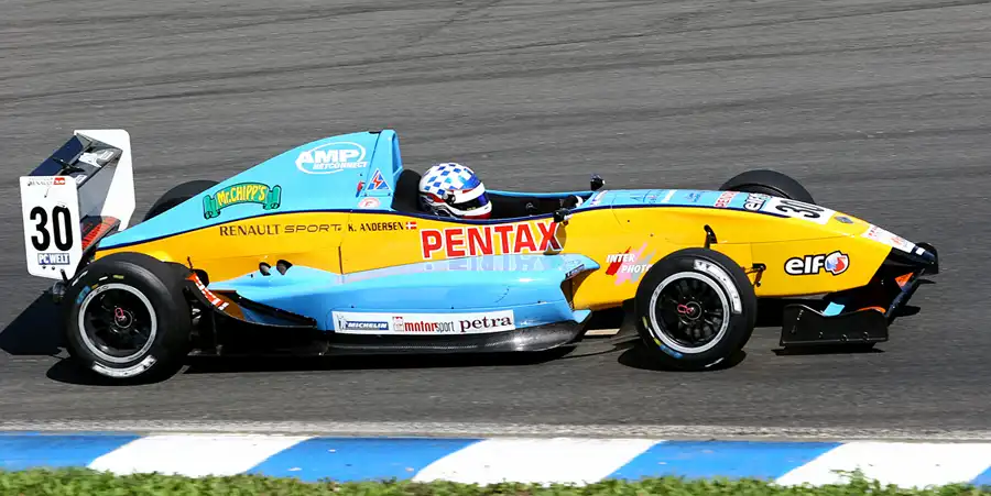 038 | 2005 | Motorsport Arena Oschersleben | Eurocup Formula Renault 2.0 | © carsten riede fotografie