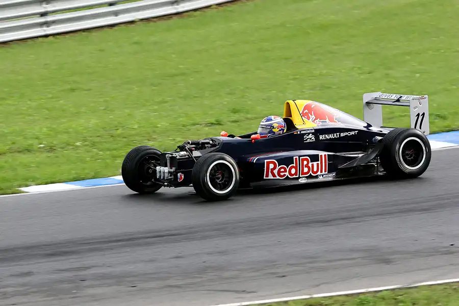 052 | 2005 | Motorsport Arena Oschersleben | Eurocup Formula Renault 2.0 | © carsten riede fotografie