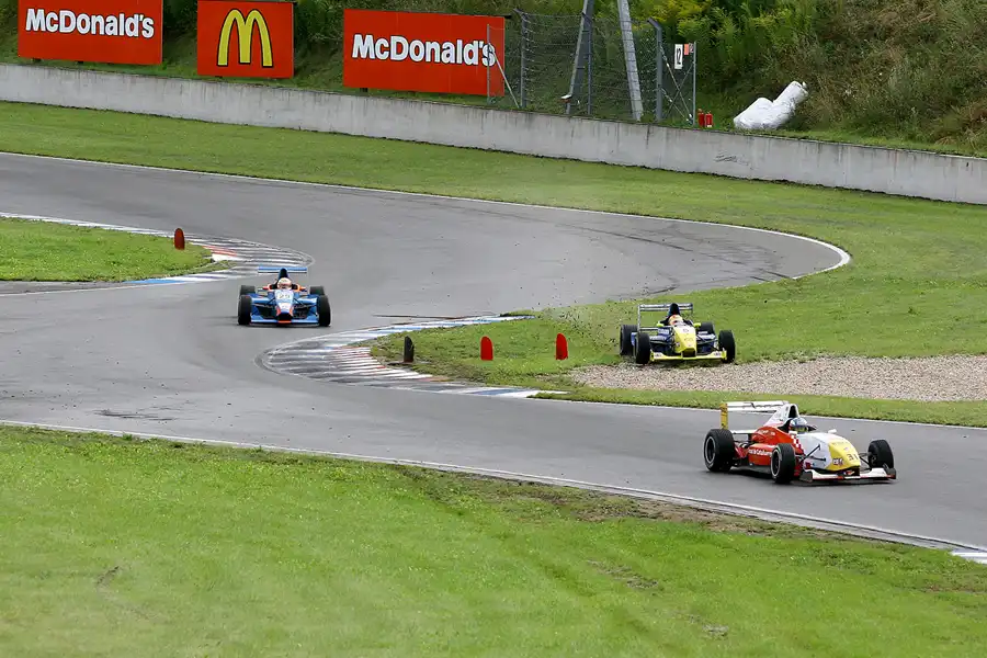 053 | 2005 | Motorsport Arena Oschersleben | Eurocup Formula Renault 2.0 | © carsten riede fotografie