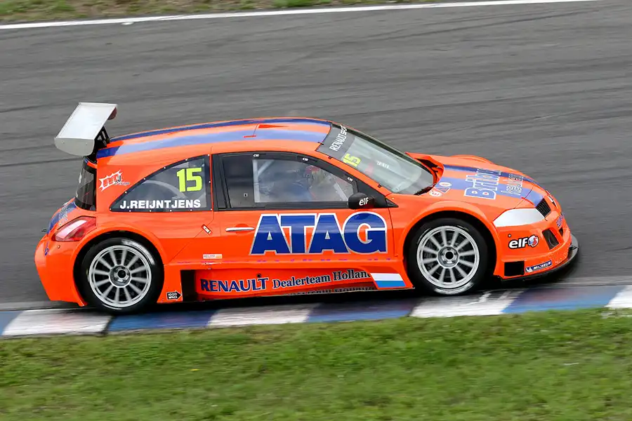 055 | 2005 | Motorsport Arena Oschersleben | Eurocup Megane Trophy | © carsten riede fotografie