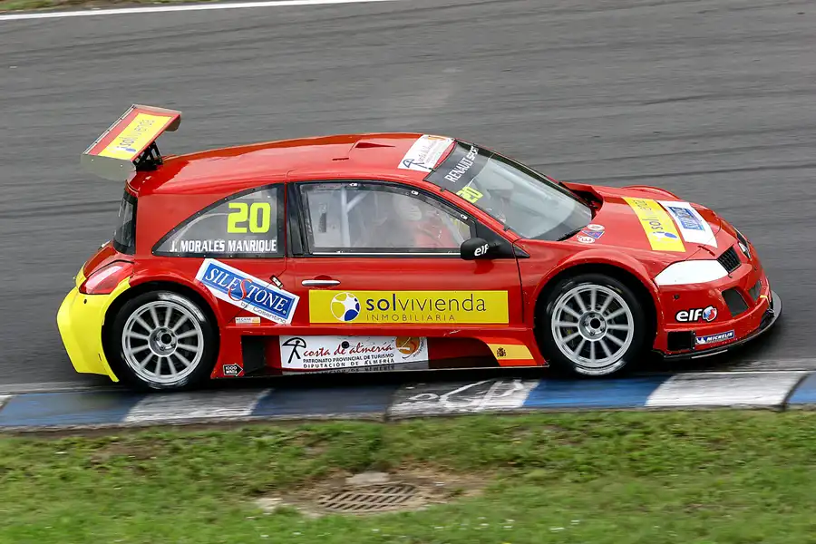 056 | 2005 | Motorsport Arena Oschersleben | Eurocup Megane Trophy | © carsten riede fotografie