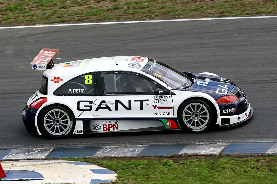 059 | 2005 | Motorsport Arena Oschersleben | Eurocup Megane Trophy | © carsten riede fotografie