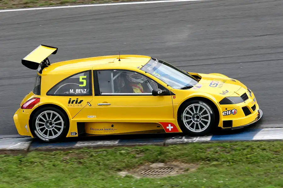 061 | 2005 | Motorsport Arena Oschersleben | Eurocup Megane Trophy | © carsten riede fotografie
