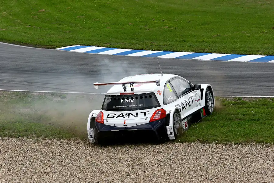 063 | 2005 | Motorsport Arena Oschersleben | Eurocup Megane Trophy | © carsten riede fotografie