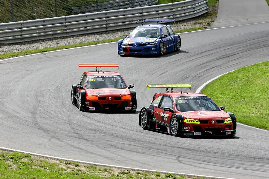 064 | 2005 | Motorsport Arena Oschersleben | Eurocup Megane Trophy | © carsten riede fotografie