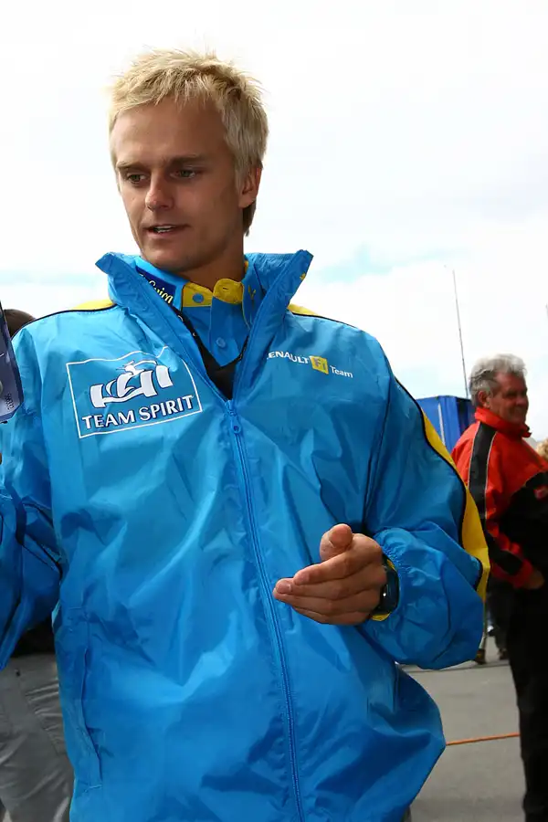 071 | 2005 | Motorsport Arena Oschersleben | Heikki Kovalainen | © carsten riede fotografie