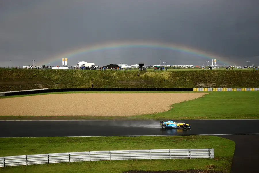 082 | 2005 | Motorsport Arena Oschersleben | Renault R24 | Heikki Kovalainen | © carsten riede fotografie