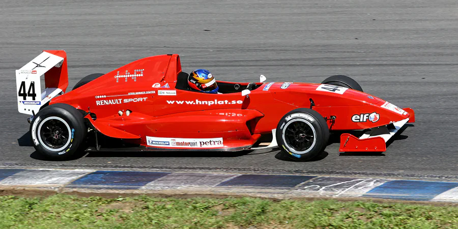 039 | 2005 | Motorsport Arena Oschersleben | Eurocup Formula Renault 2.0 | © carsten riede fotografie