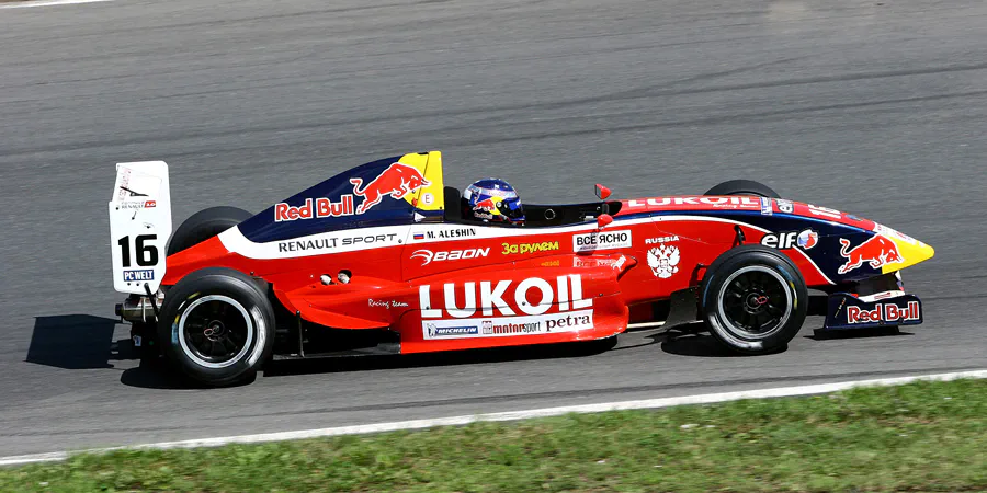 040 | 2005 | Motorsport Arena Oschersleben | Eurocup Formula Renault 2.0 | © carsten riede fotografie
