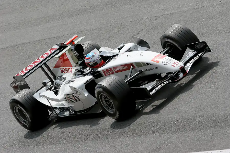 006 | 2005 | Monza | BAR-Honda 007 | Adam Carroll | © carsten riede fotografie