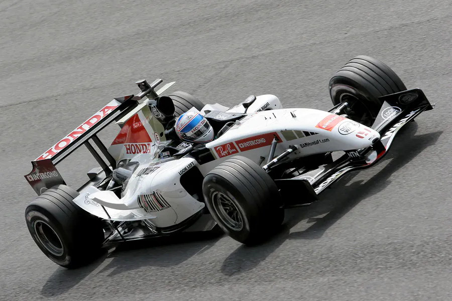013 | 2005 | Monza | BAR-Honda 007 | Anthony Davidson | © carsten riede fotografie