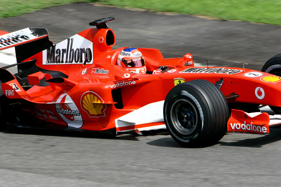 062 | 2005 | Monza | Ferrari F2005 | Rubens Barrichello | © carsten riede fotografie