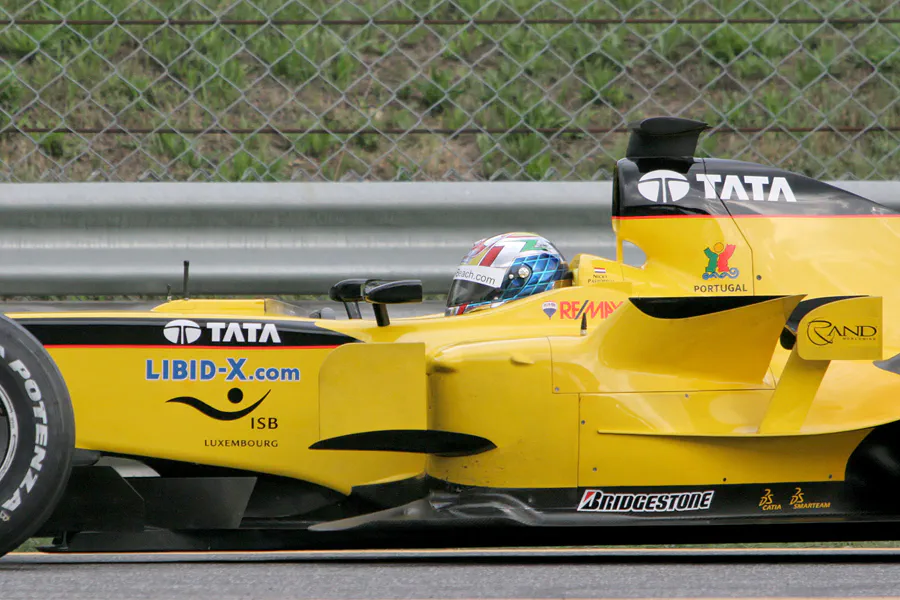 086 | 2005 | Monza | Jordan-Toyota EJ15B | Nicky Pastorelli | © carsten riede fotografie