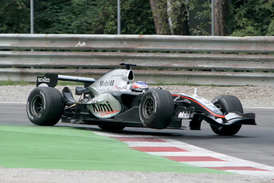 099 | 2005 | Monza | McLaren-Mercedes Benz MP4-20 | Kimi Raikkonen | © carsten riede fotografie