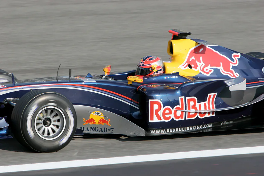 145 | 2005 | Monza | Red Bull-Cosworth RB1 | Vitantonio Liuzzi | © carsten riede fotografie