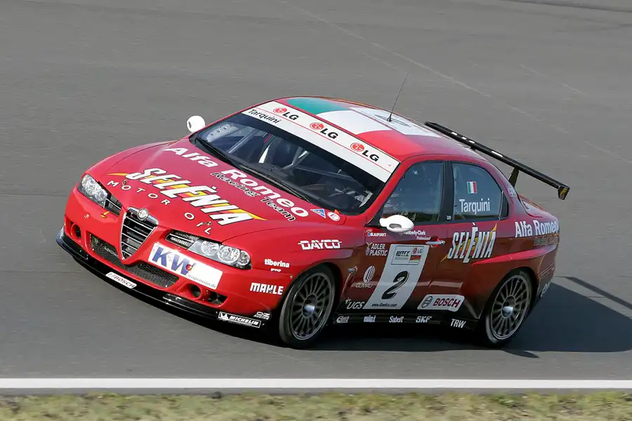 002 | 2005 | Motorsport Arena Oschersleben | FIA World Touring Car Championship | © carsten riede fotografie