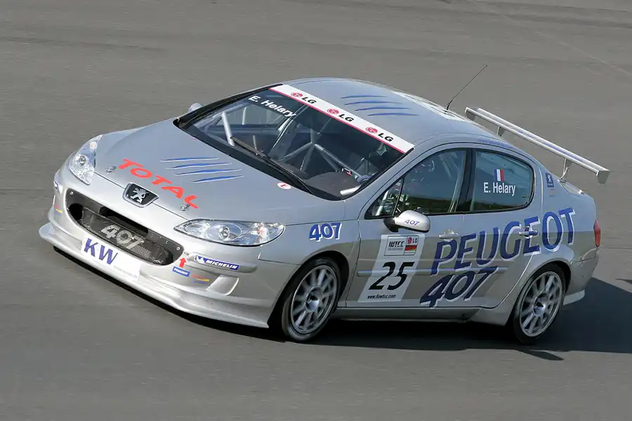 005 | 2005 | Motorsport Arena Oschersleben | FIA World Touring Car Championship | © carsten riede fotografie