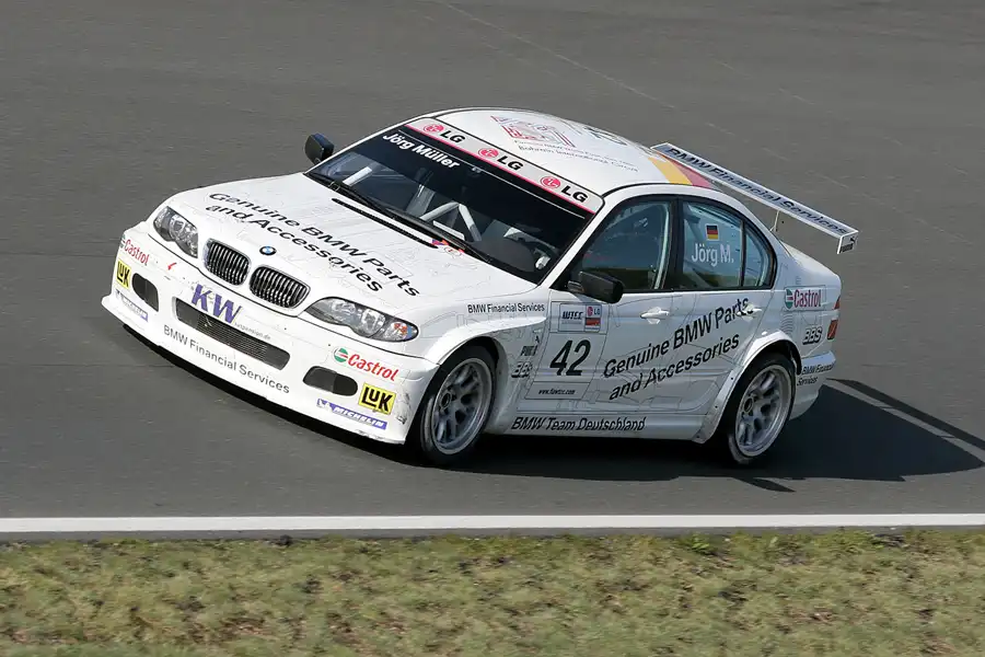 011 | 2005 | Motorsport Arena Oschersleben | FIA World Touring Car Championship | © carsten riede fotografie