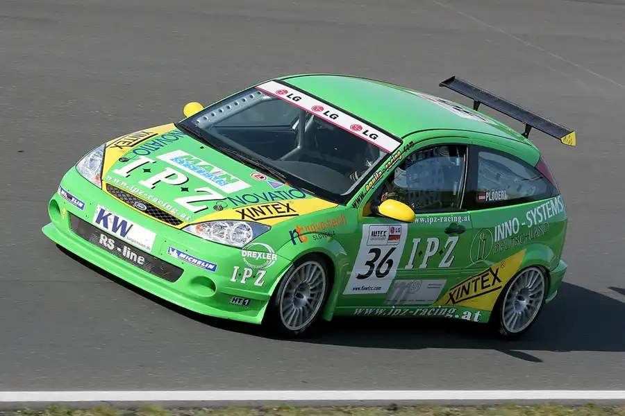 014 | 2005 | Motorsport Arena Oschersleben | FIA World Touring Car Championship | © carsten riede fotografie