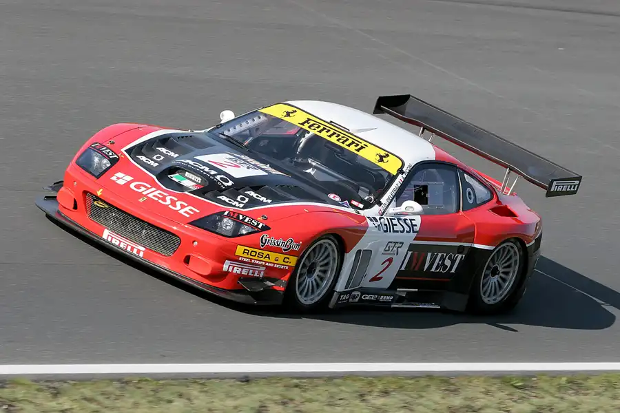 017 | 2005 | Motorsport Arena Oschersleben | FIA GT Championship | © carsten riede fotografie