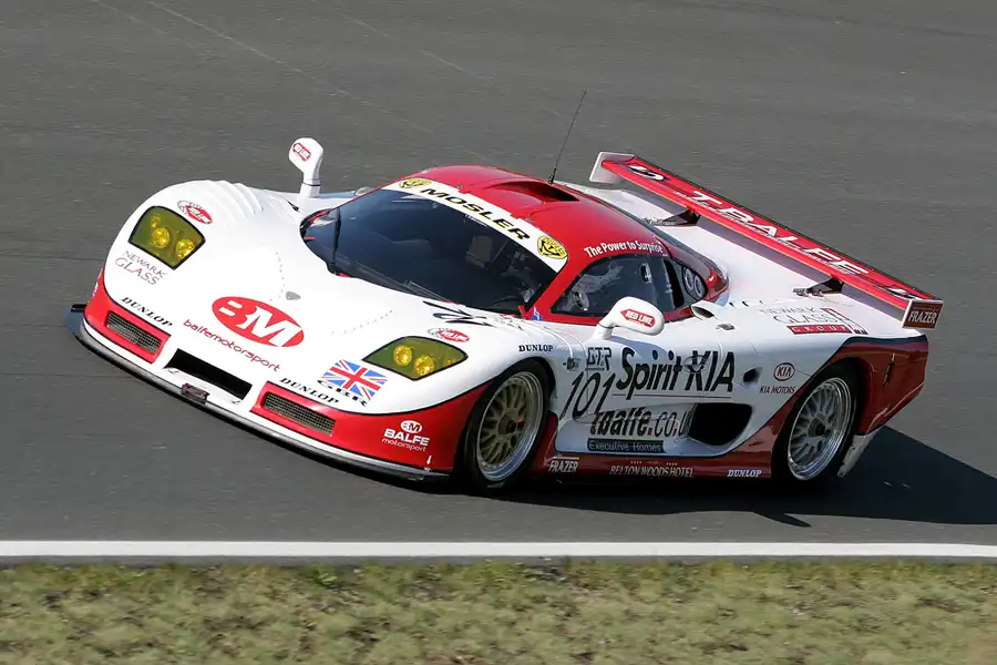018 | 2005 | Motorsport Arena Oschersleben | FIA GT Championship | © carsten riede fotografie