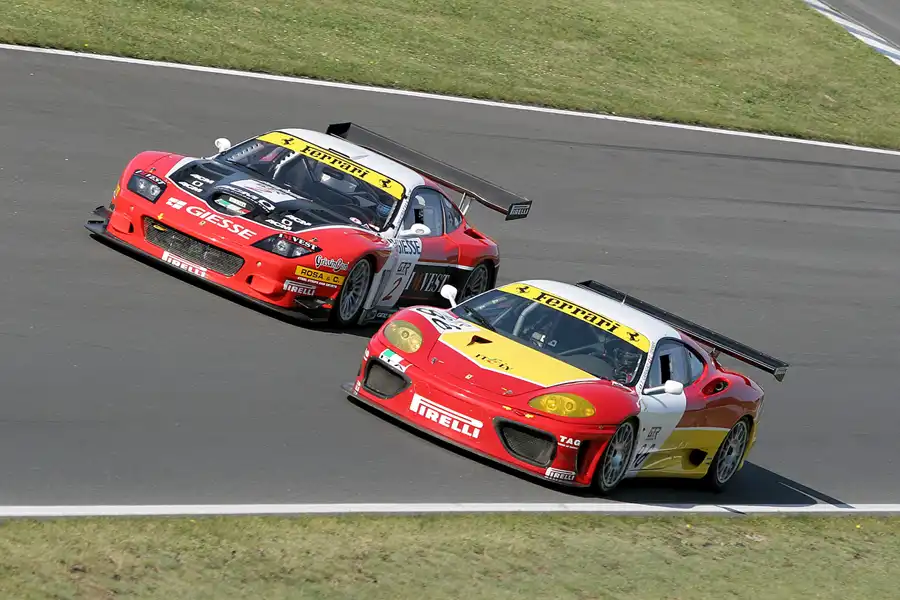 022 | 2005 | Motorsport Arena Oschersleben | FIA GT Championship | © carsten riede fotografie