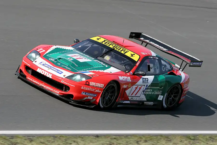 025 | 2005 | Motorsport Arena Oschersleben | FIA GT Championship | © carsten riede fotografie