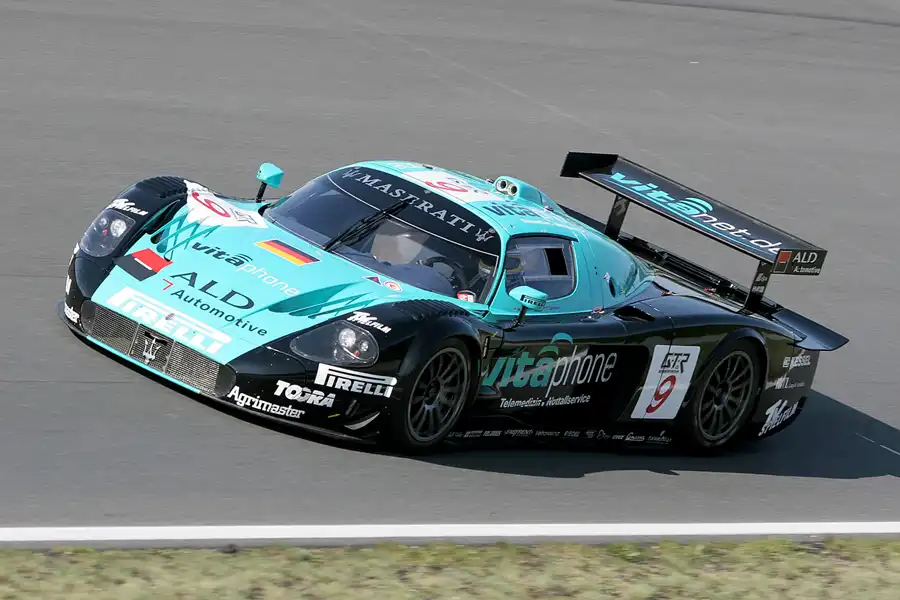 028 | 2005 | Motorsport Arena Oschersleben | FIA GT Championship | © carsten riede fotografie