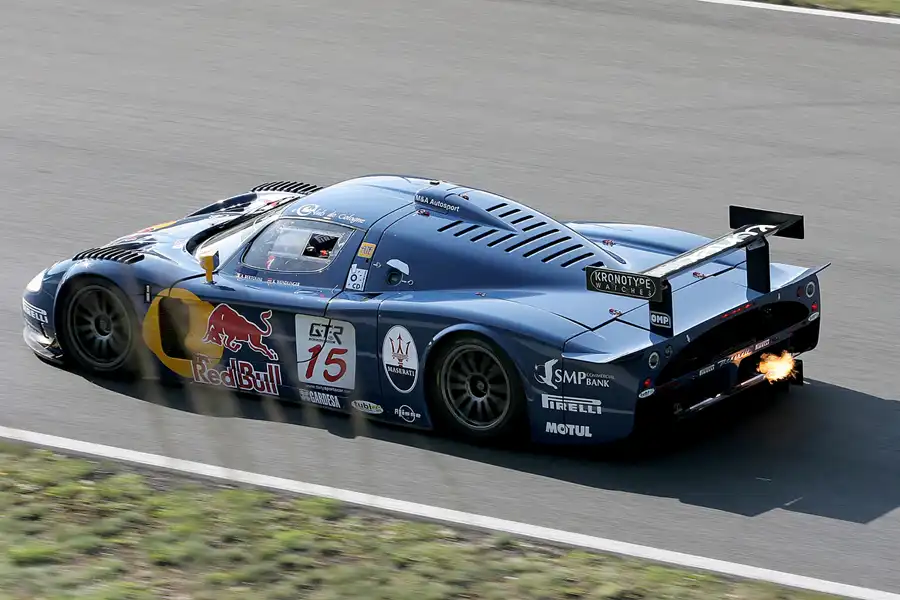 029 | 2005 | Motorsport Arena Oschersleben | FIA GT Championship | © carsten riede fotografie
