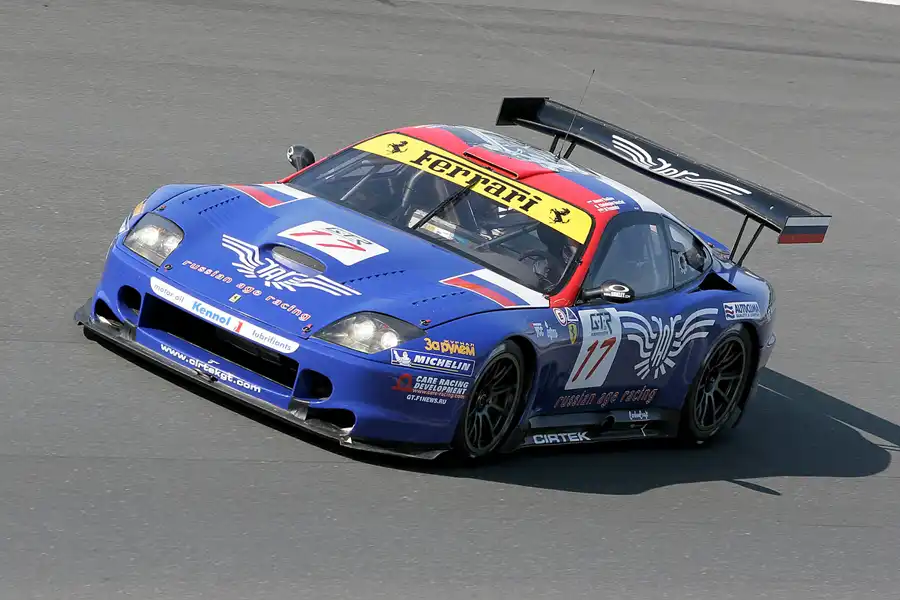 031 | 2005 | Motorsport Arena Oschersleben | FIA GT Championship | © carsten riede fotografie