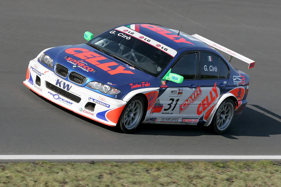 003 | 2005 | Motorsport Arena Oschersleben | FIA World Touring Car Championship | © carsten riede fotografie