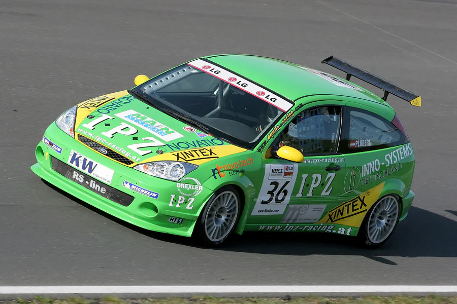 014 | 2005 | Motorsport Arena Oschersleben | FIA World Touring Car Championship | © carsten riede fotografie
