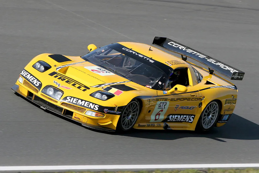 021 | 2005 | Motorsport Arena Oschersleben | FIA GT Championship | © carsten riede fotografie