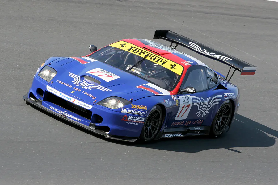 031 | 2005 | Motorsport Arena Oschersleben | FIA GT Championship | © carsten riede fotografie