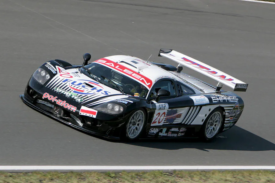 033 | 2005 | Motorsport Arena Oschersleben | FIA GT Championship | © carsten riede fotografie