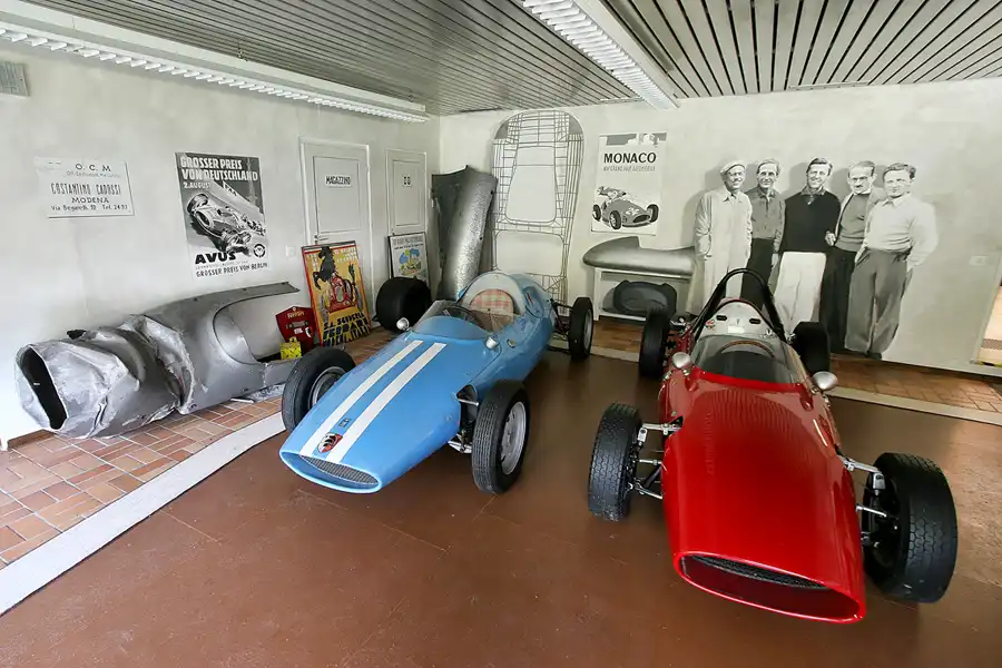 002 | 2005 | Kerpen-Horrem | Villa Trips | © carsten riede fotografie