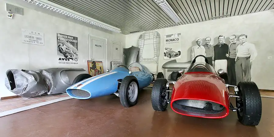 003 | 2005 | Kerpen-Horrem | Villa Trips | © carsten riede fotografie