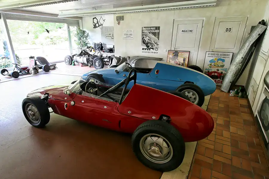 004 | 2005 | Kerpen-Horrem | Villa Trips | © carsten riede fotografie