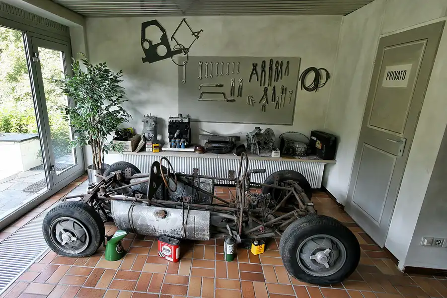 006 | 2005 | Kerpen-Horrem | Villa Trips | © carsten riede fotografie